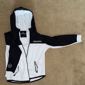 Hollister lightweight jacket